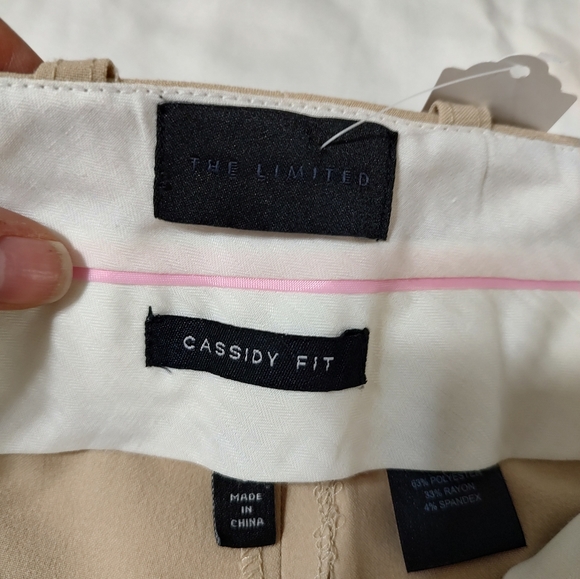 Women's Crop Pants - Picture 4 of 5